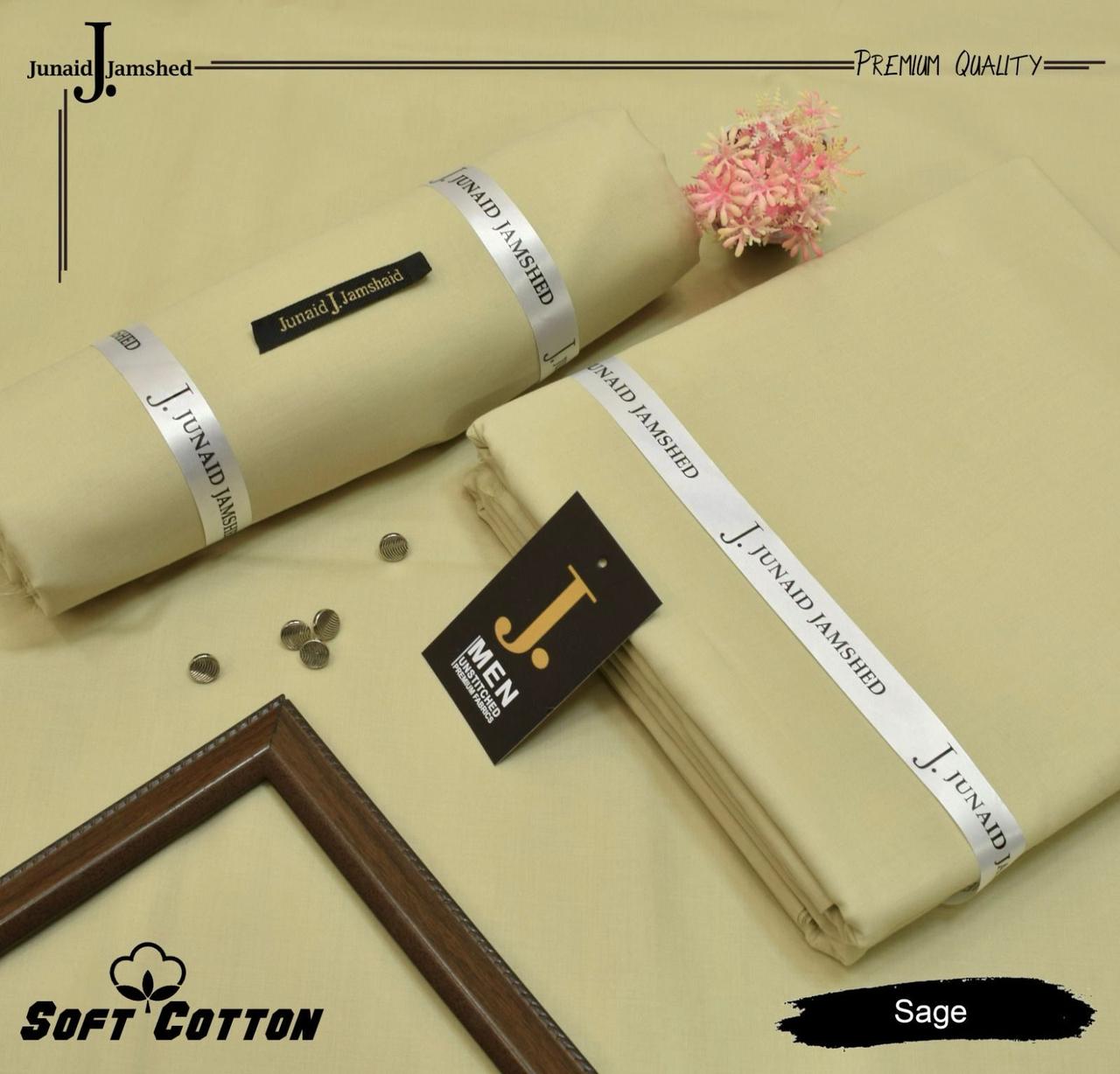 J. Soft Cotton