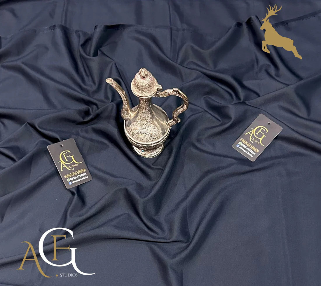 PREMIUM SHAHI BOSKI (BLACKISH GREY)