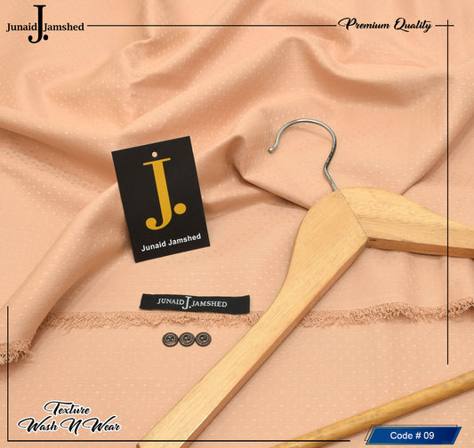 J. Self Texture Wash&Wear (Tea Pink)