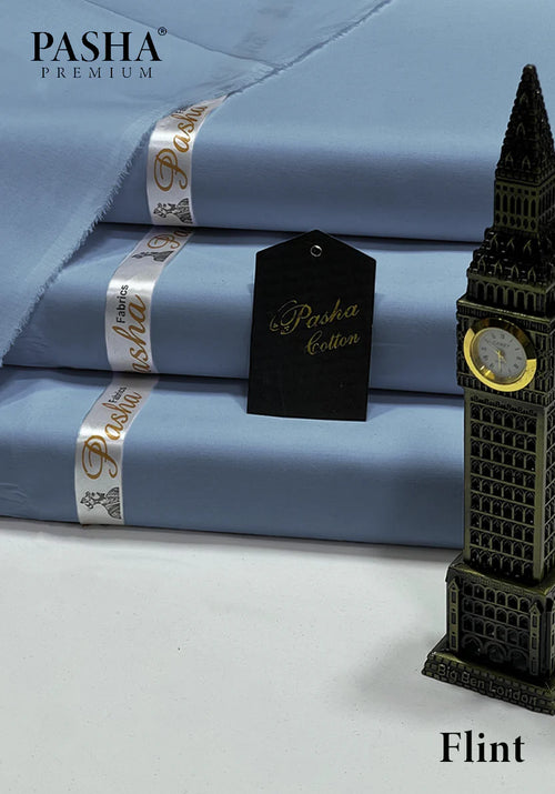 Pasha Premium  Soft Egyptian Cotton (Flint)