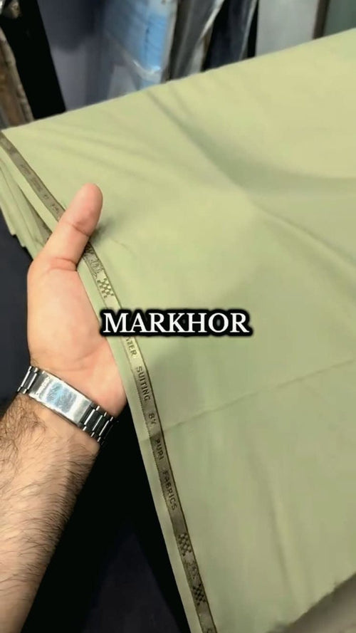 GRACE WASH & WEAR (MARKHOR)