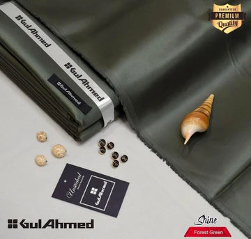 Gul Chamak Cotton-Forest