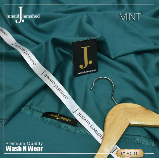 Premium Quality Men's Wash N Wear ( MINT )