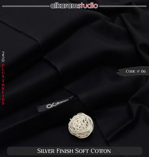 Al Karam cotton - Black