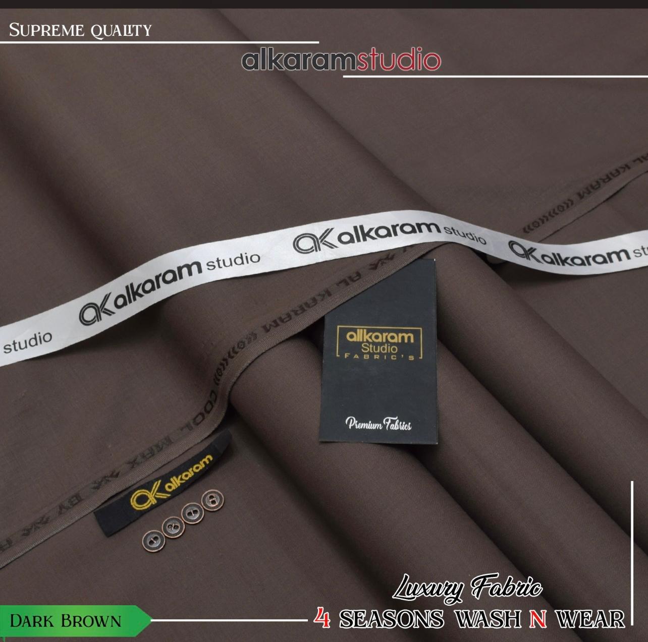 Al Karam Blended - Dark Brown