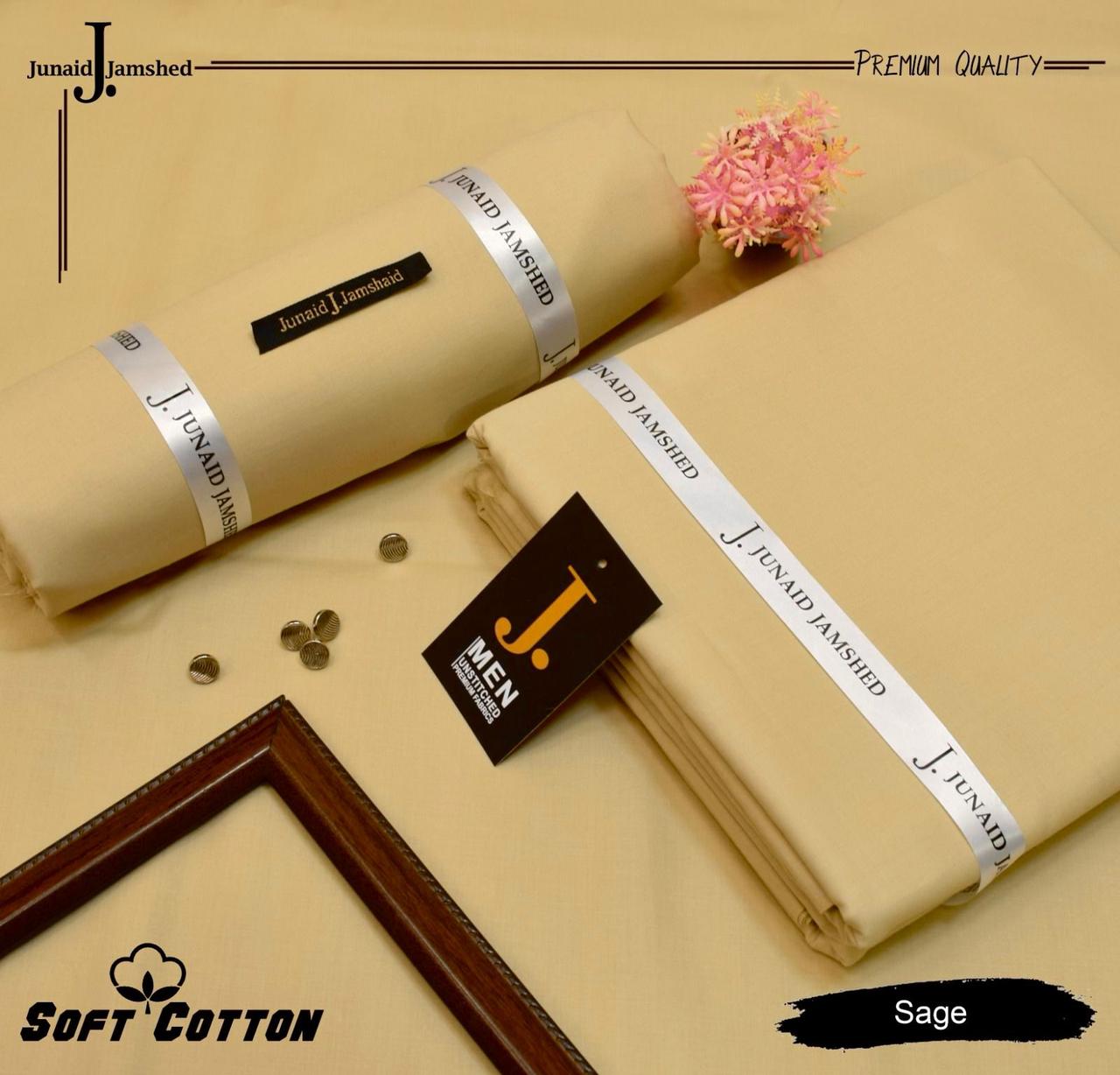 J. Soft Cotton - Beige