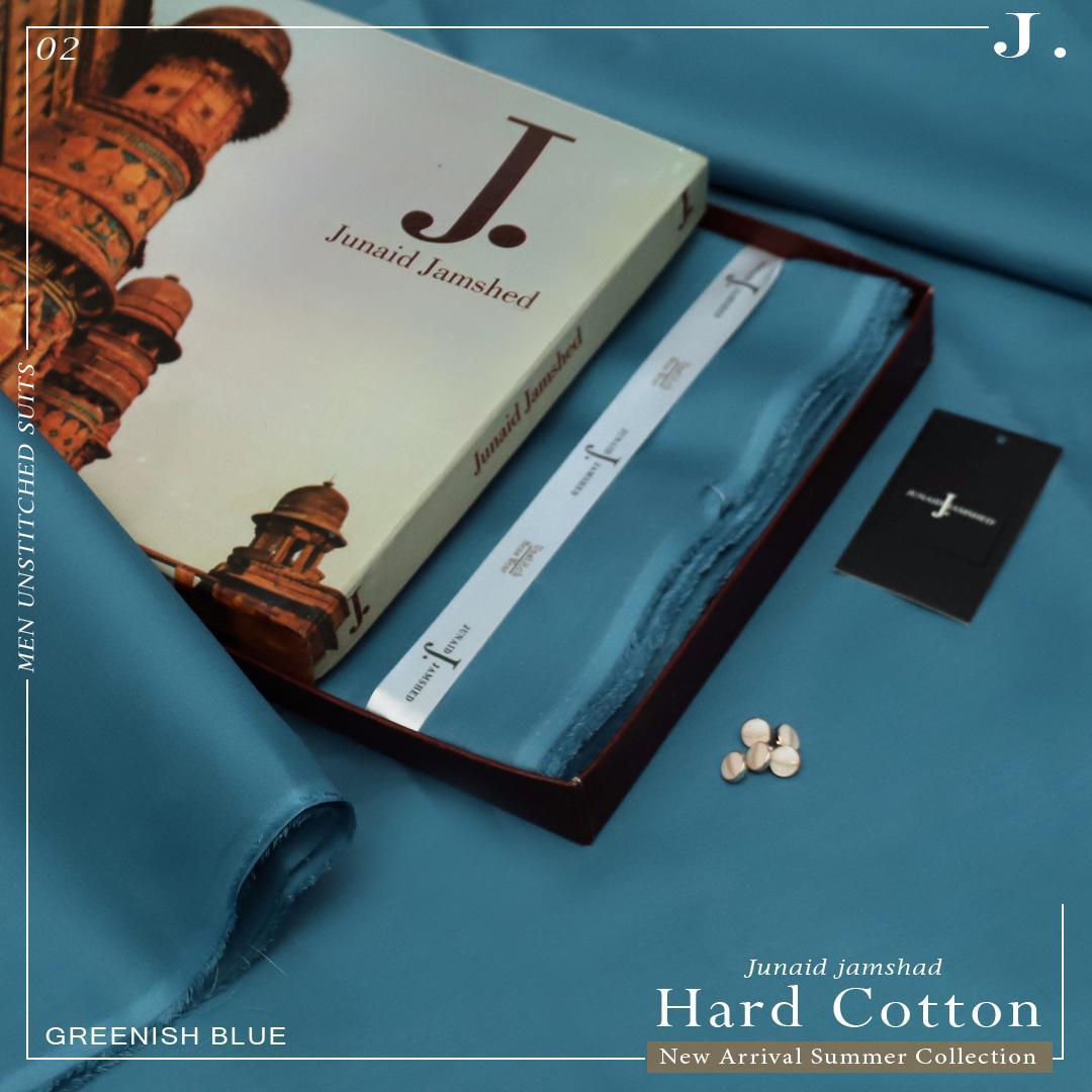 J. Hard Cotton - GrehBlue (With Box)