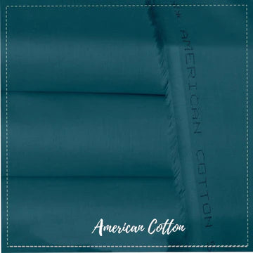 American Cotton Zinc - Unstitched Men's Wear