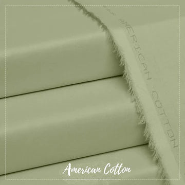 American Cotton Apple - Unstitched Men's Wear