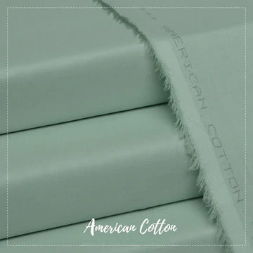 American Cotton Pista  - Unstitched Men's Wear