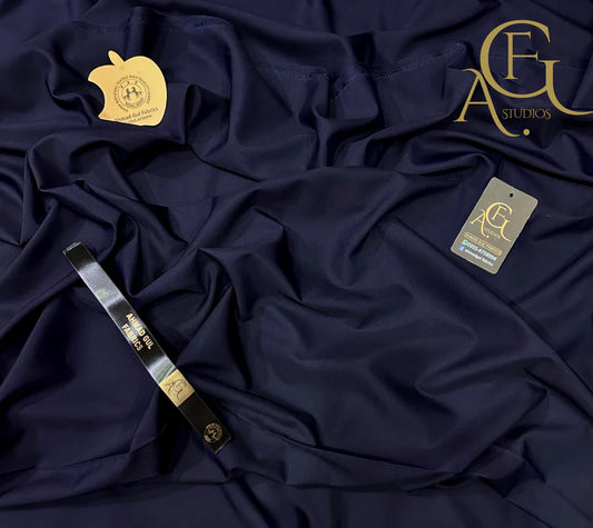 PREMIUM SHAHI BOSKI (NAVY BLUE)