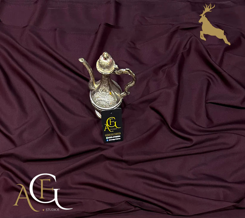 PREMIUM SHAHI BOSKI (RED MEHROON)