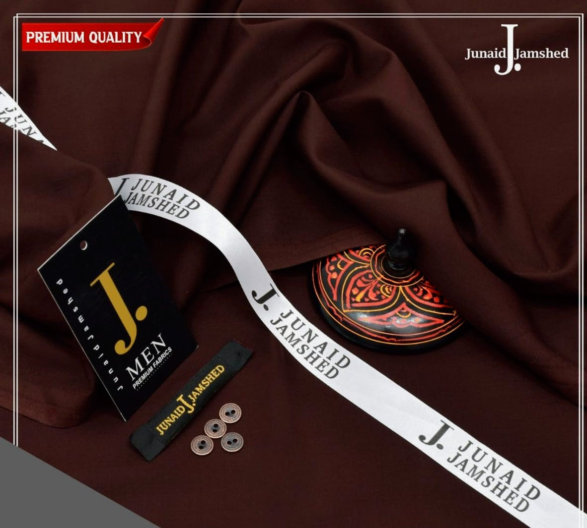 J.Boski (Dark Brown)