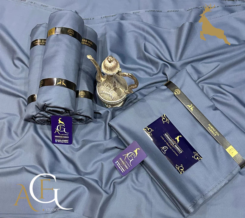 PREMIUM SHAHI BOSKI (SILVER GREY)